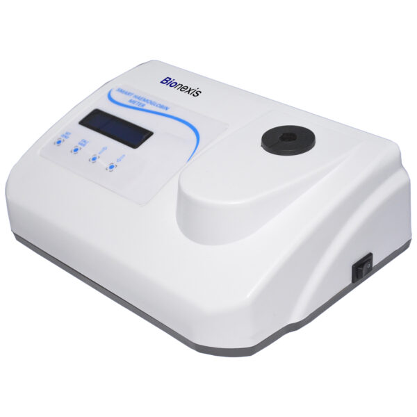 Haemoglobin Meter