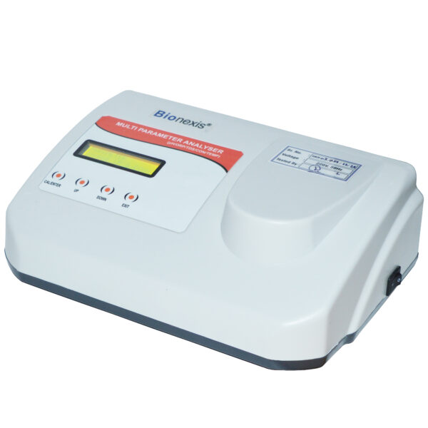 Multiparameter pH/ORP/TDS/Conductivity