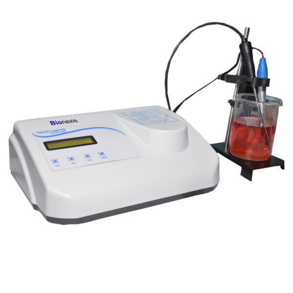 TDS/Conductivity/Temp. Meter