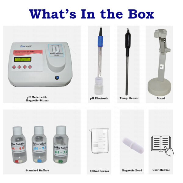 Ph meter