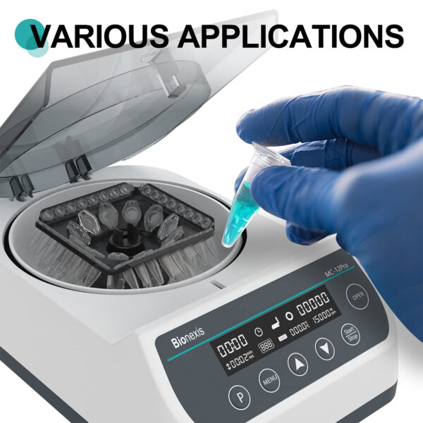 Centrifuge Machine