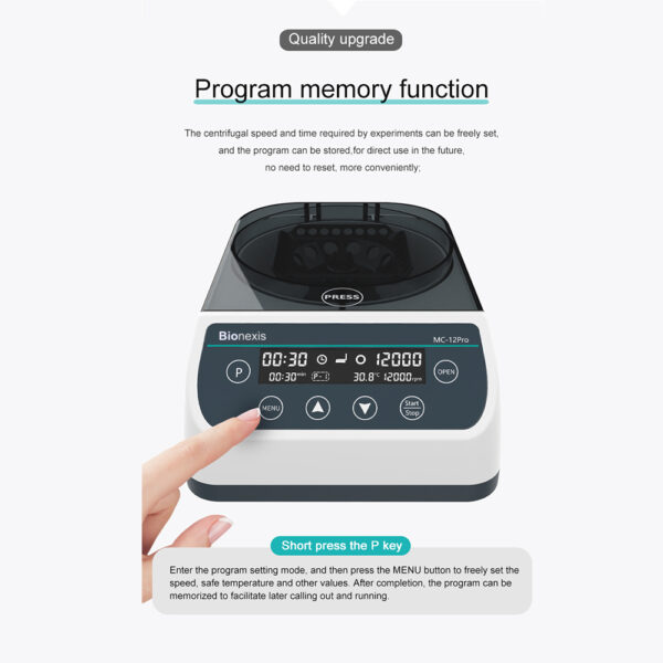 Centrifuge Machine