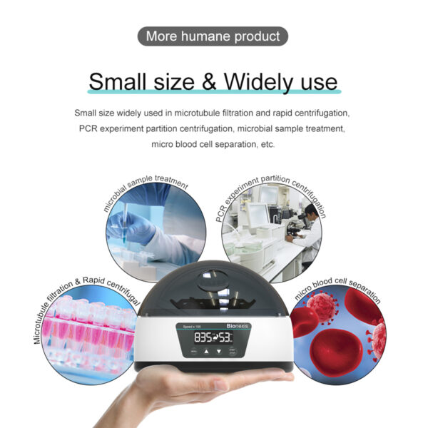 Centrifuge Machine