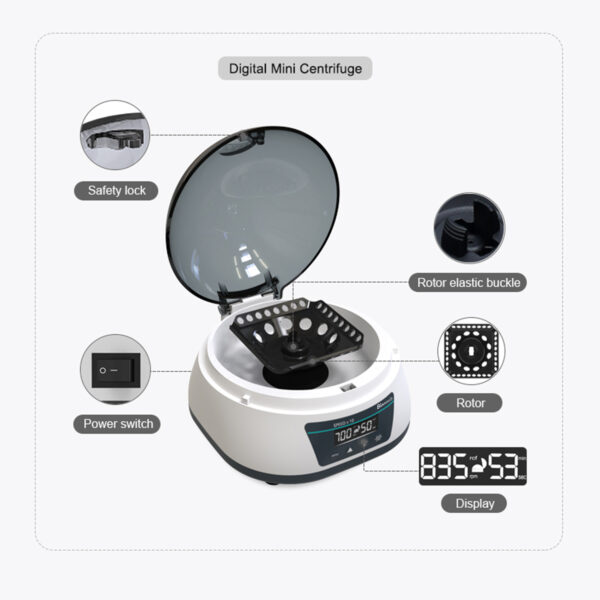 Centrifuge Machine