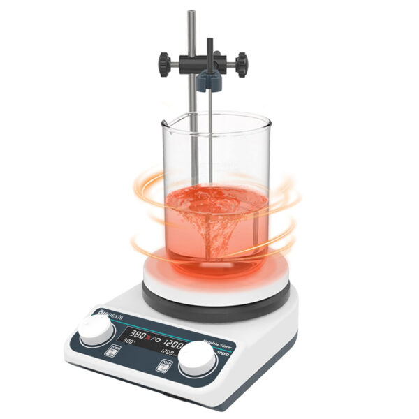 Magneic Stirrer with hot plate