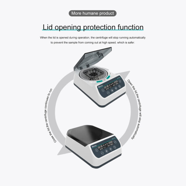 Centrifuge Machine