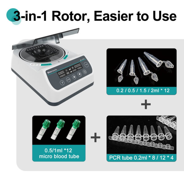 Centrifuge Machine