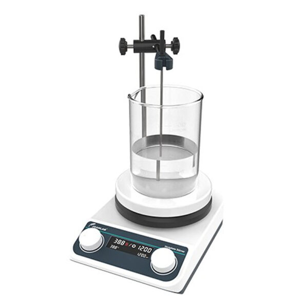 Magneic Stirrer with hot plate